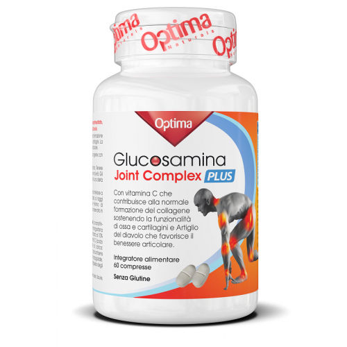 GLUCOSAMINA Joint Cpx Pl.60Cpr