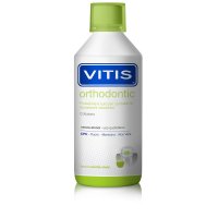 VITIS Orthodontic collutorio antibatterico 500ml