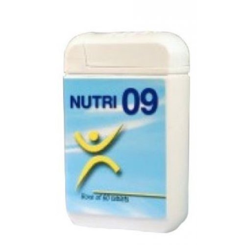 NUTRI  9 INTEG 60CPR 16,4G