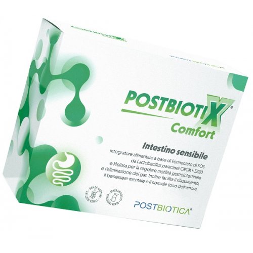 POSTBIOTIX Comfort 20 Bust.