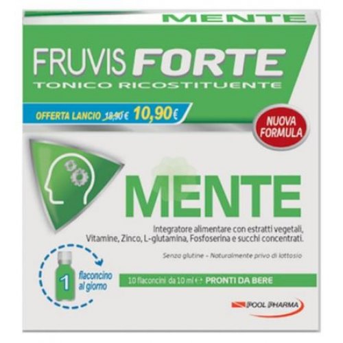 FRUVIS FORTE MENTE 100ML