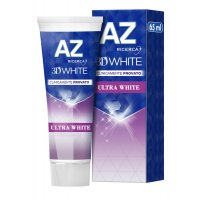 AZ 3D White Ultra White dentifricio sbiancante 65ml