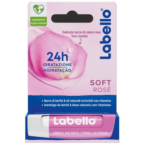 LABELLO SOFT ROSE