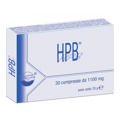 HPB INTEG 30CPR