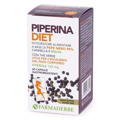 PIPERINA DIET 60CPR FDR