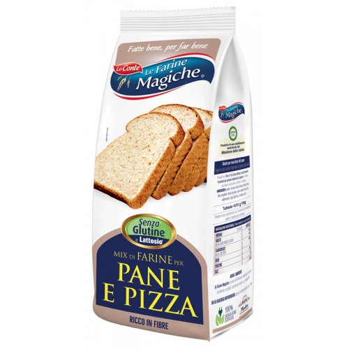 IPAFOOD MIX PANE PIZZA 500G