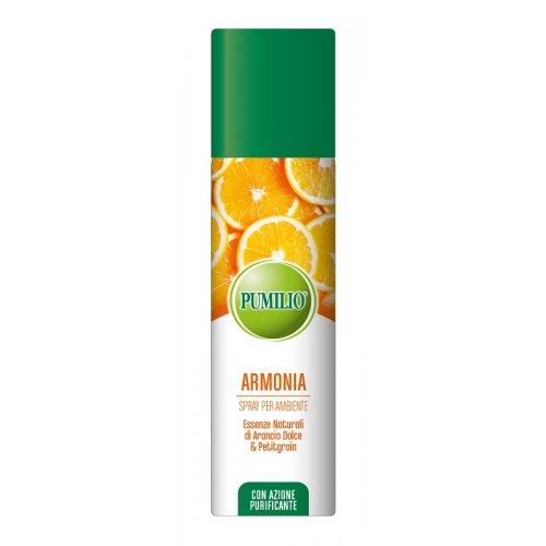 PUMILIO SPRAY ARMONIA 200ML<