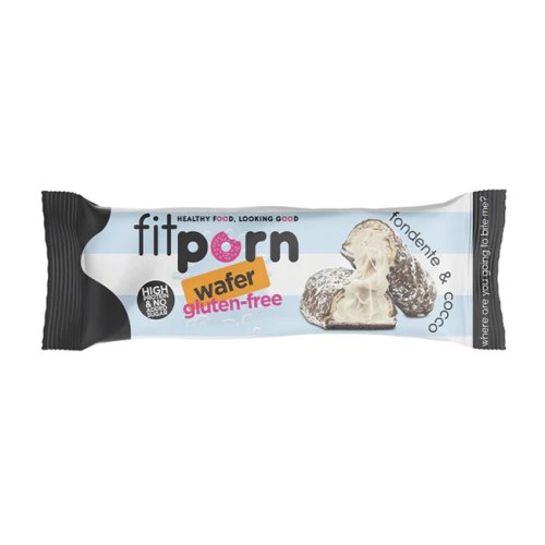 FITPORN WAFER PROTEICO FOND
