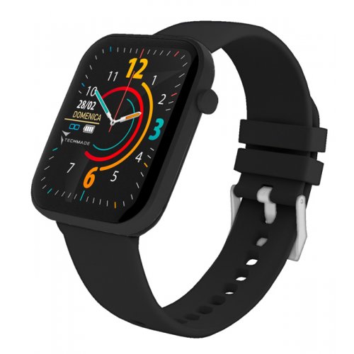 HAVA Smartwatch Total Black