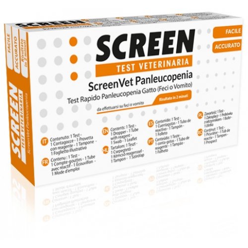 SCREENVET PANLEUCOPENIA