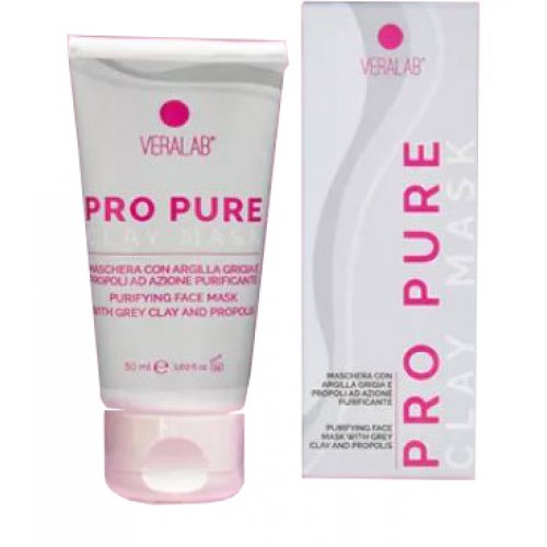 VERALAB PRO PURE CLAY MASK50ML