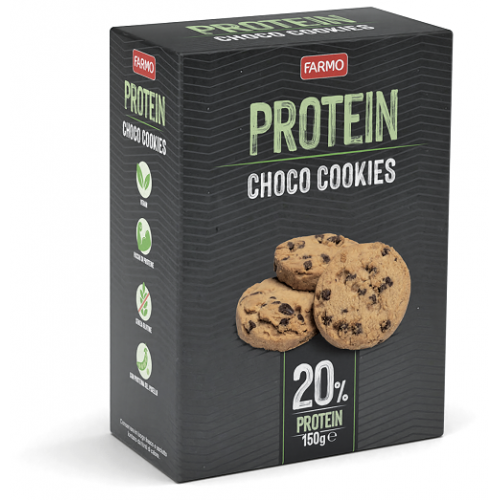 FARMO PROTEIN Choco Cookies20%