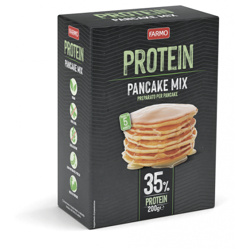 FARMO PROTEIN PanCake Mix 200g