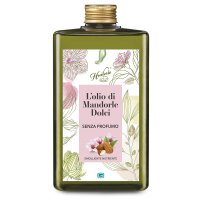 HUILERIE olio di mandorle dolci non profumato 300ml