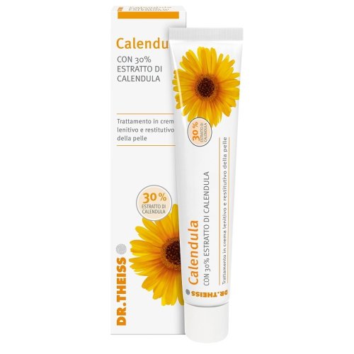THEISS CALENDULA 30% CREMA50ML THEISS CALENDULA 30% CREMA50ML
