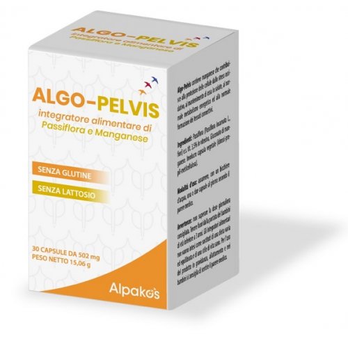 ALGO-PELVIS 30CPR