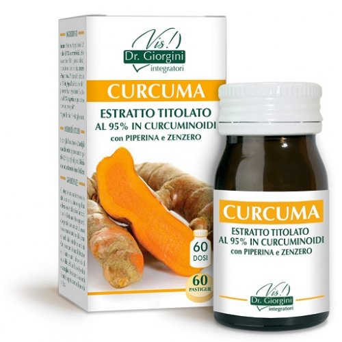 CURCUMA Estr.Tit.60*Past.SVS