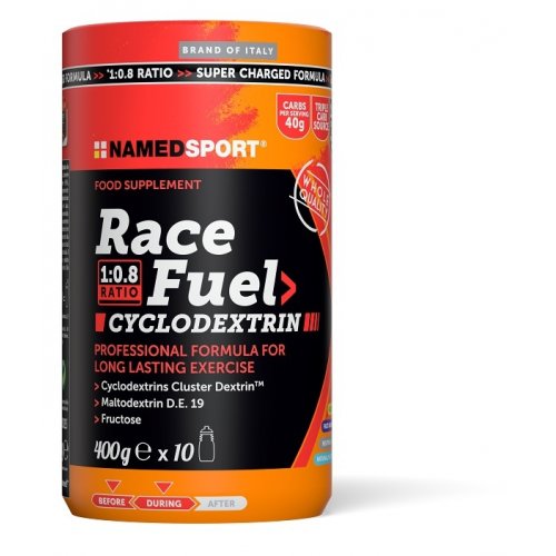 RACE FUEL CYCLODEXTRIN 400g