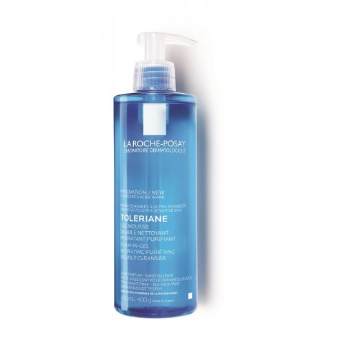 TOLERIANE Foaming Gel Moussant