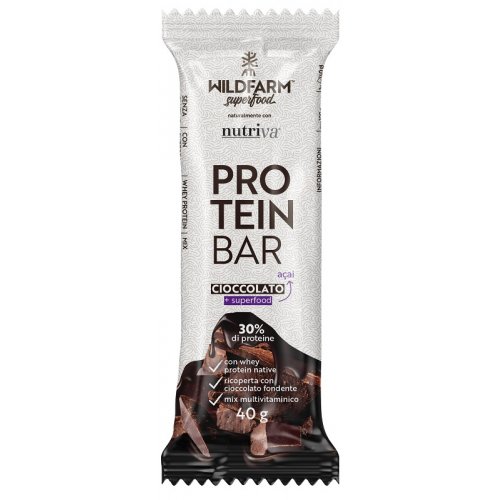 WILDFARM PRO BAR CIOC FOND 40G