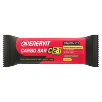 ENERVIT C-2-1 Carbo Bar barretta energetica gusto biscotto