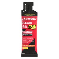 ENERVIT C2 1 Carbo Gel energetico gusto Orange