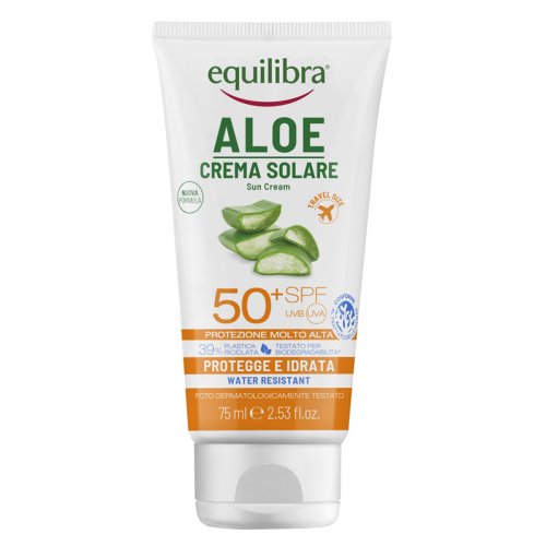 ALOE CREMA SOLARE SPF50+ MINI