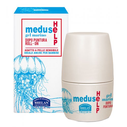 MEDUSE Help Gel Marino D/Punt.