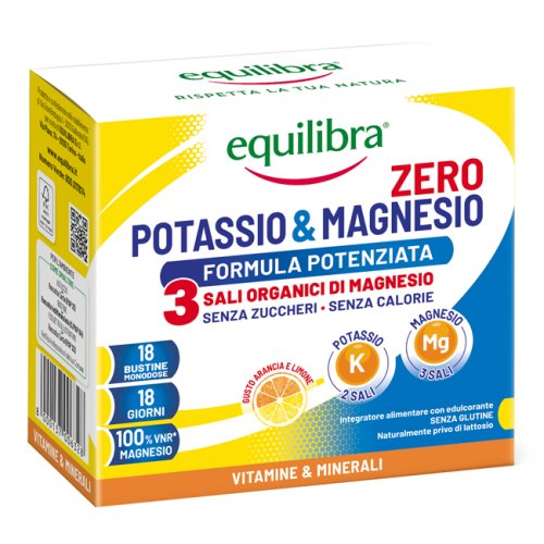 EQUILIBRA Pot&Magn.Zero 18Bust EQUILIBRA Pot&Magn.Zero 18Bust