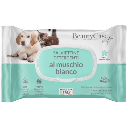 BEAUTYCASE PET 40 Salv.Muschio BEAUTYCASE PET 40 Salv.Muschio