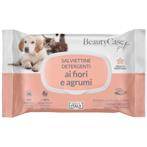BEAUTYCASE PET 40 Salv.Agrumi BEAUTYCASE PET 40 Salv.Agrumi