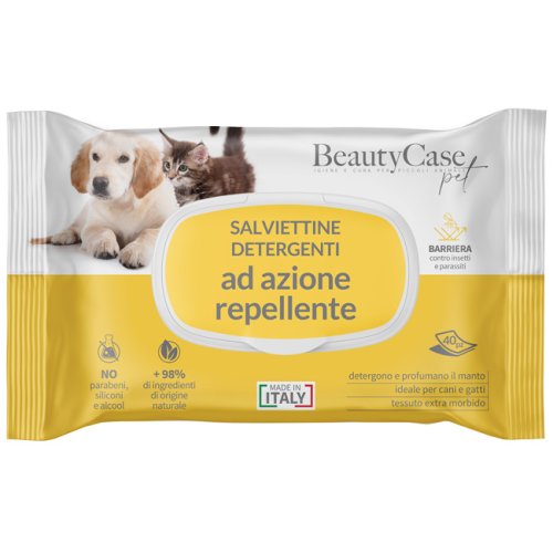 BEAUTYCASE PET 40 Salv.Repell. BEAUTYCASE PET 40 Salv.Repell.