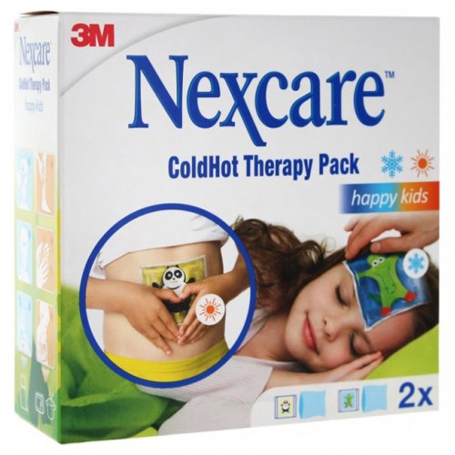 NEXCARE ColdHot Mini Kids 2pz