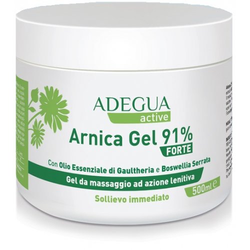 ADEGUA ARNICA PLUS 91% GEL EXTRA