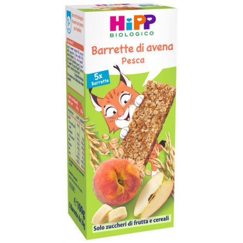 HIPP BARRETTA AVENA PESCA