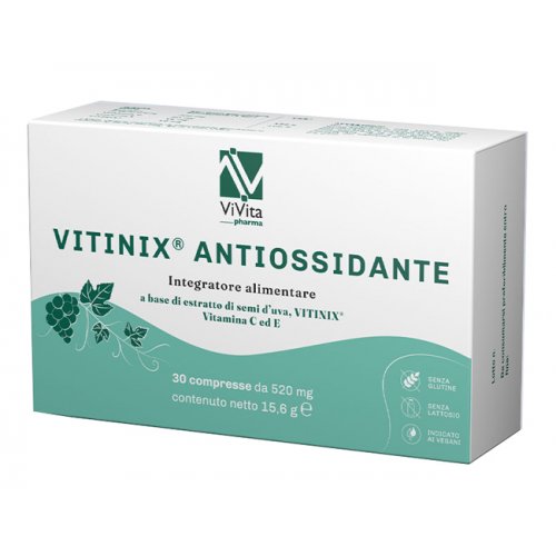 VITINIX A-OSSIDANTE 30Cpr