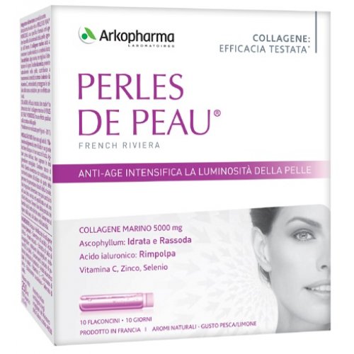 PERLES DE PEAU ANTI ETA' 10FL