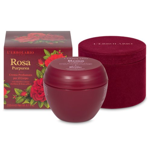 ROSA PURPUREA CREMA CORPO200ML ROSA PURPUREA CREMA CORPO200ML