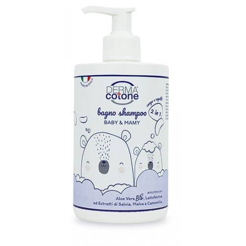 DERMACOTONE Bagno Sh.2in1