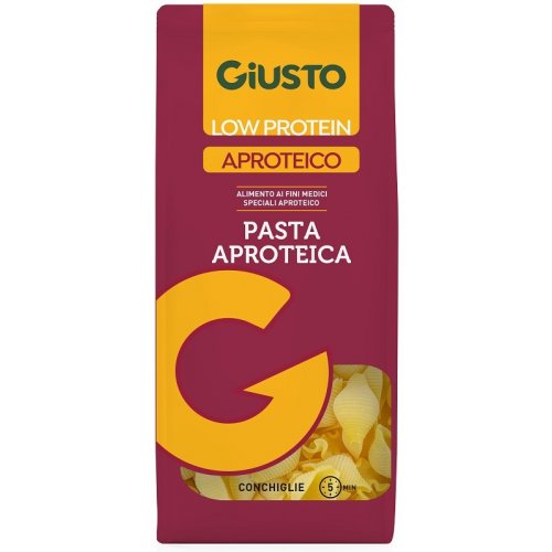 GIUSTO Aprot.Conch.250g