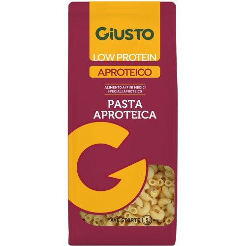 GIUSTO Aprot.Ave Storte 250g