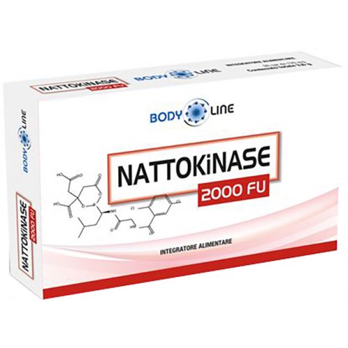 NATTOKINASE 2000FU 30CPR