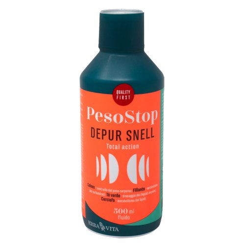 PESO STOP DEPUR SNELL 500ML EBV