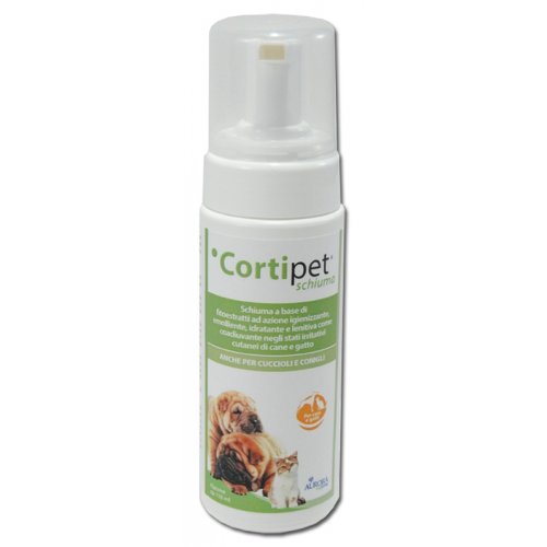 CORTIPET SCHIUMA 150ML VET