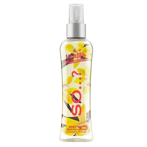 SO VANILLA MILKSHAKE MIST100ML