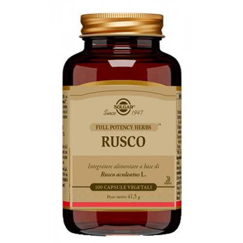 RUSCO 100*Cps Veg.SOLGAR