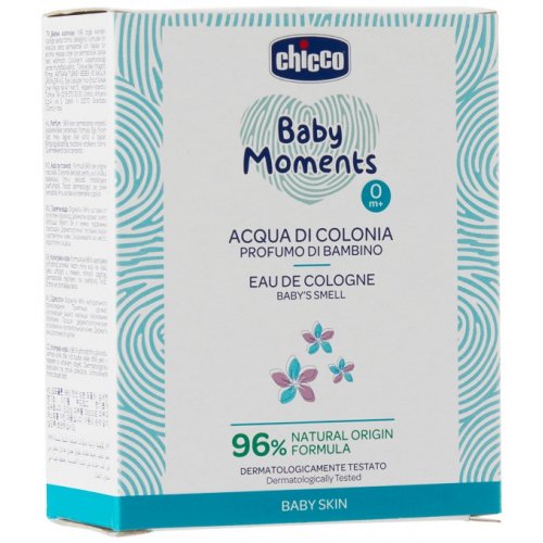 BM ACQUA COLONIA BABY DEL 10598