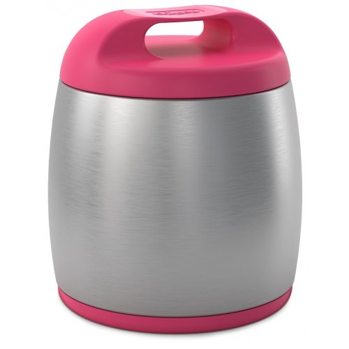 THERMOS 601821 PORTA PAPPA ROSA