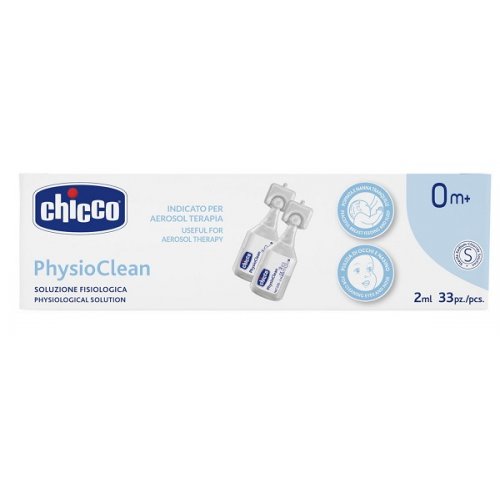 PHYSIOCLEAN 2ML 33PZ