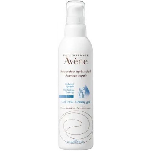 AVENE Sol.Ristr.D/Sole*200ml